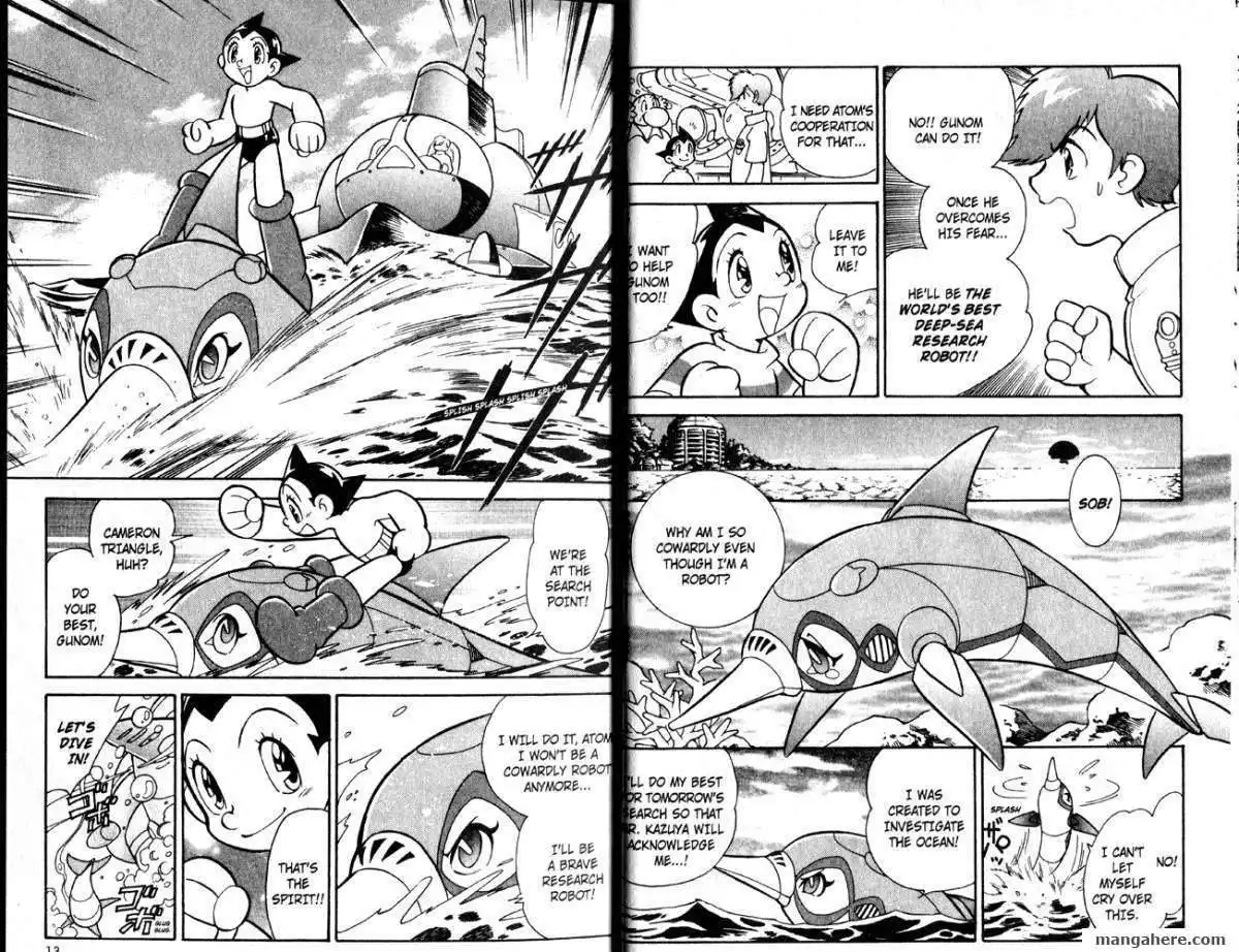 Astro Boy: Tetsuwan Atom Chapter 1 10